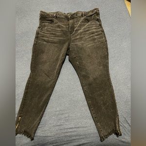 American Eagle Outfitters Ne(x)t Level Stretch Curvy High Rise Jegging